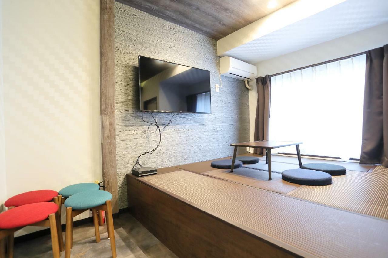 Villa Ikebukuro Токио Экстерьер фото