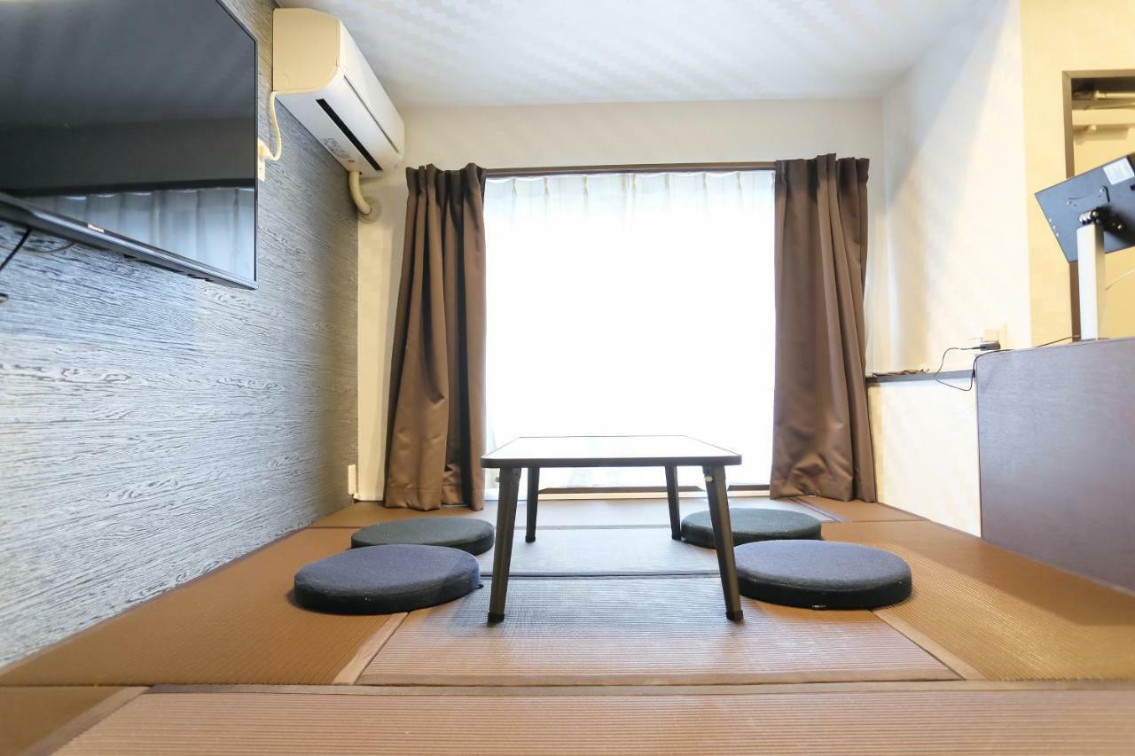 Villa Ikebukuro Токио Экстерьер фото