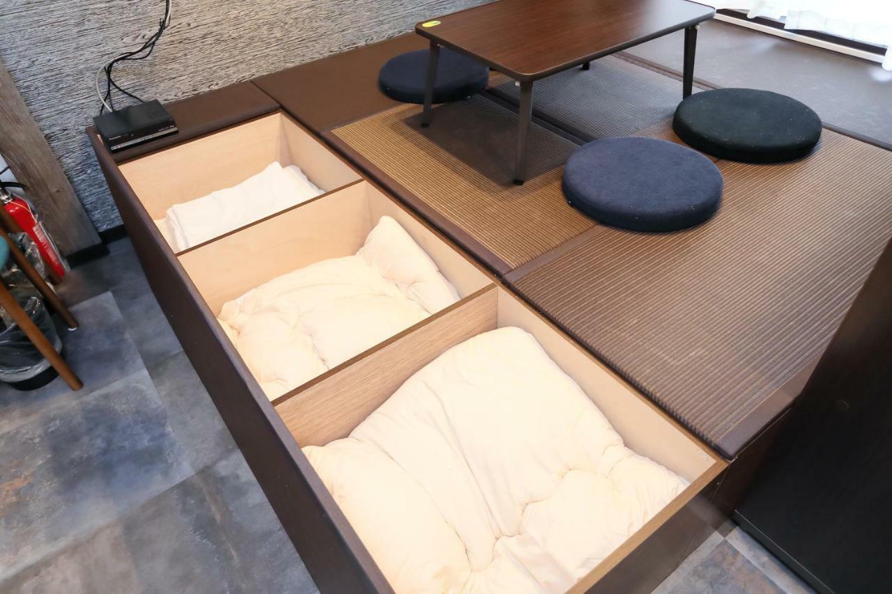 Villa Ikebukuro Токио Экстерьер фото