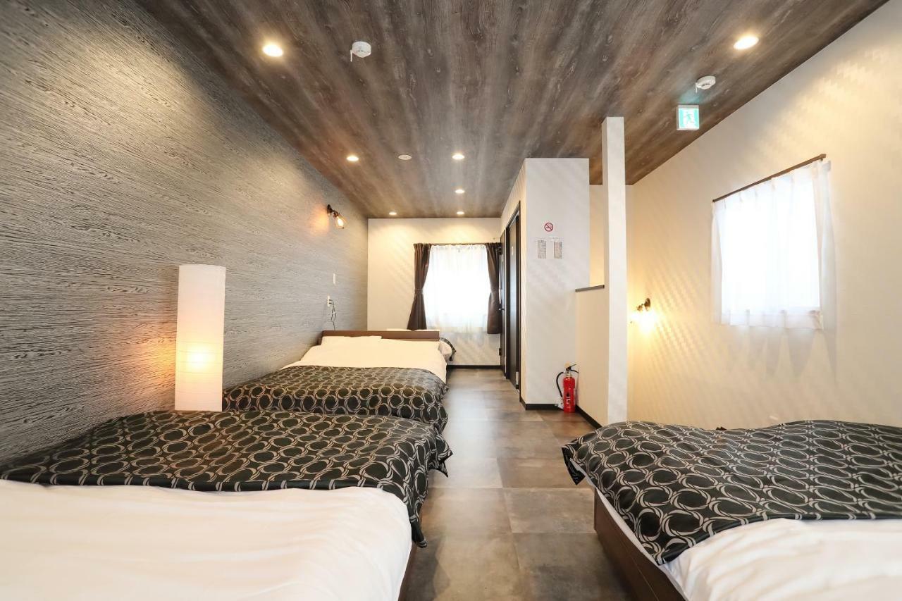 Villa Ikebukuro Токио Экстерьер фото