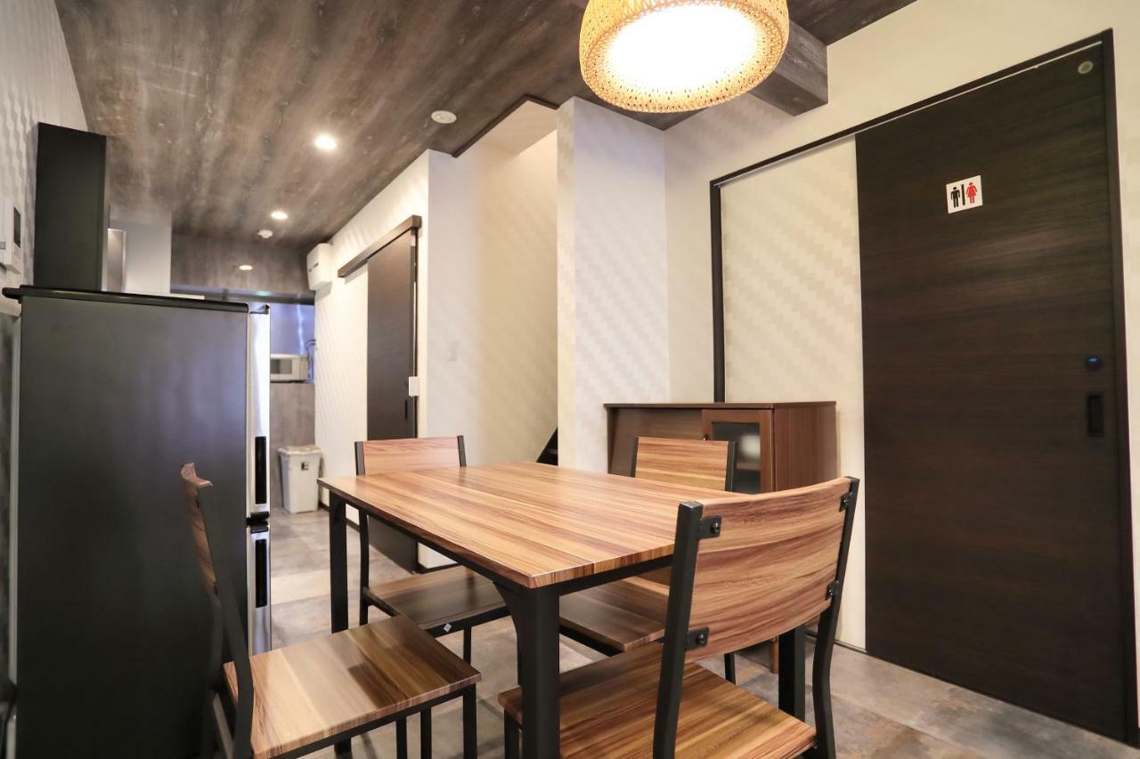 Villa Ikebukuro Токио Экстерьер фото