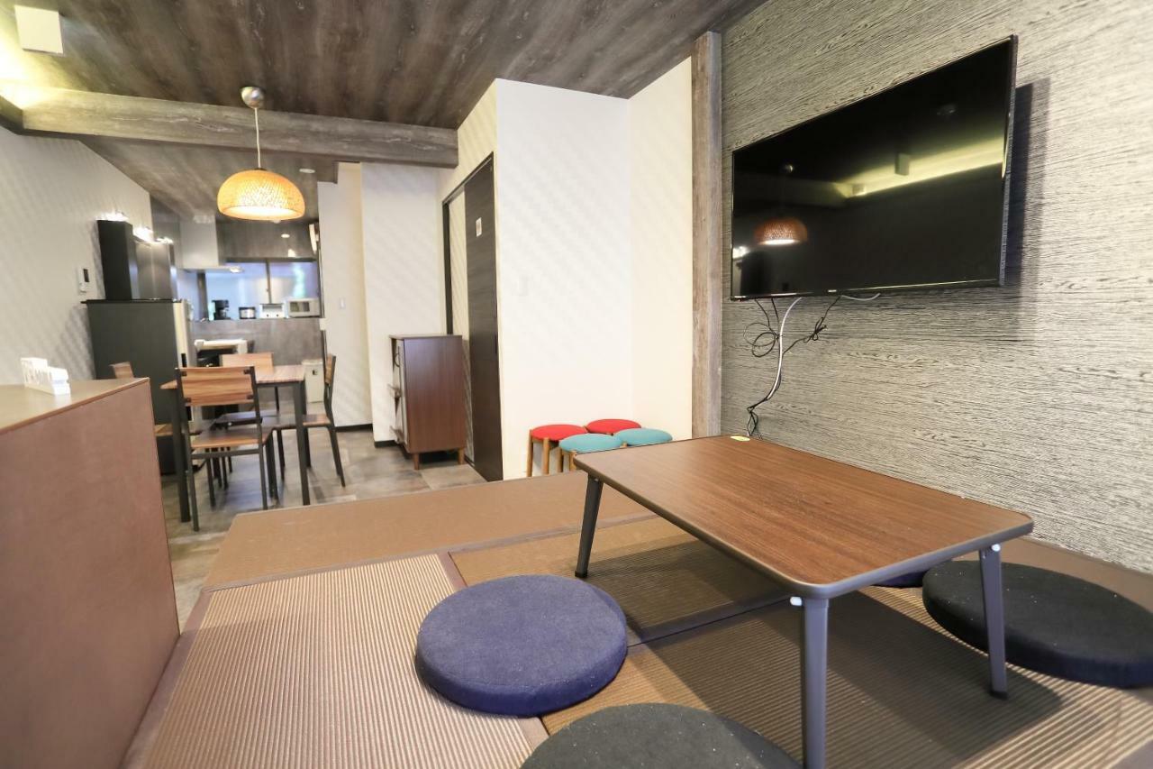 Villa Ikebukuro Токио Экстерьер фото