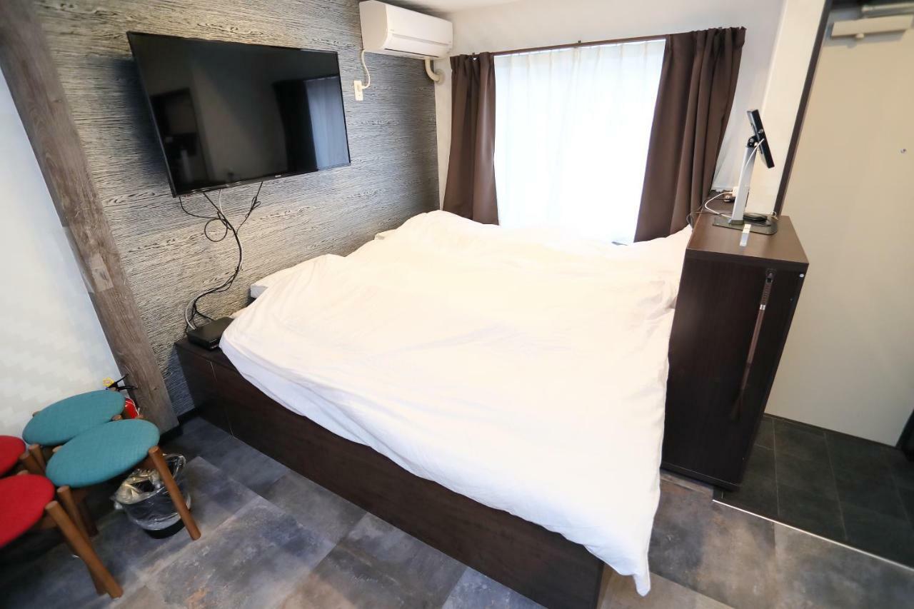 Villa Ikebukuro Токио Экстерьер фото