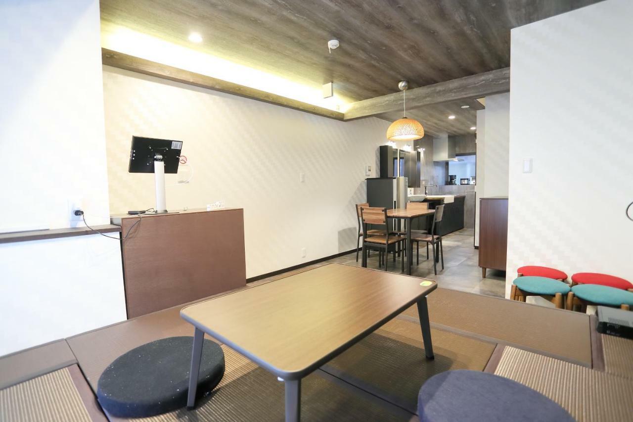 Villa Ikebukuro Токио Экстерьер фото