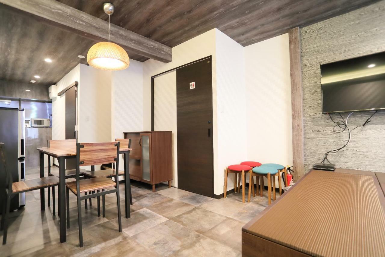 Villa Ikebukuro Токио Экстерьер фото
