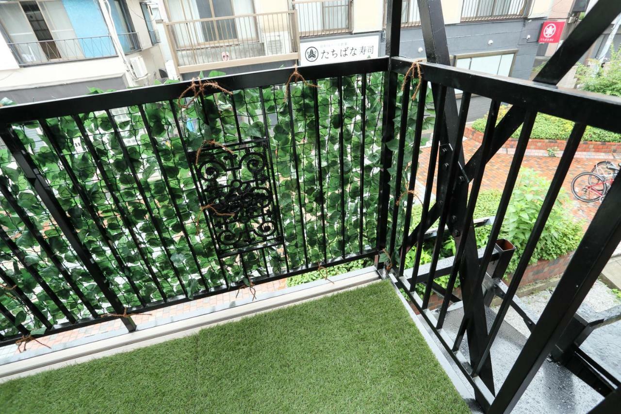 Villa Ikebukuro Токио Экстерьер фото