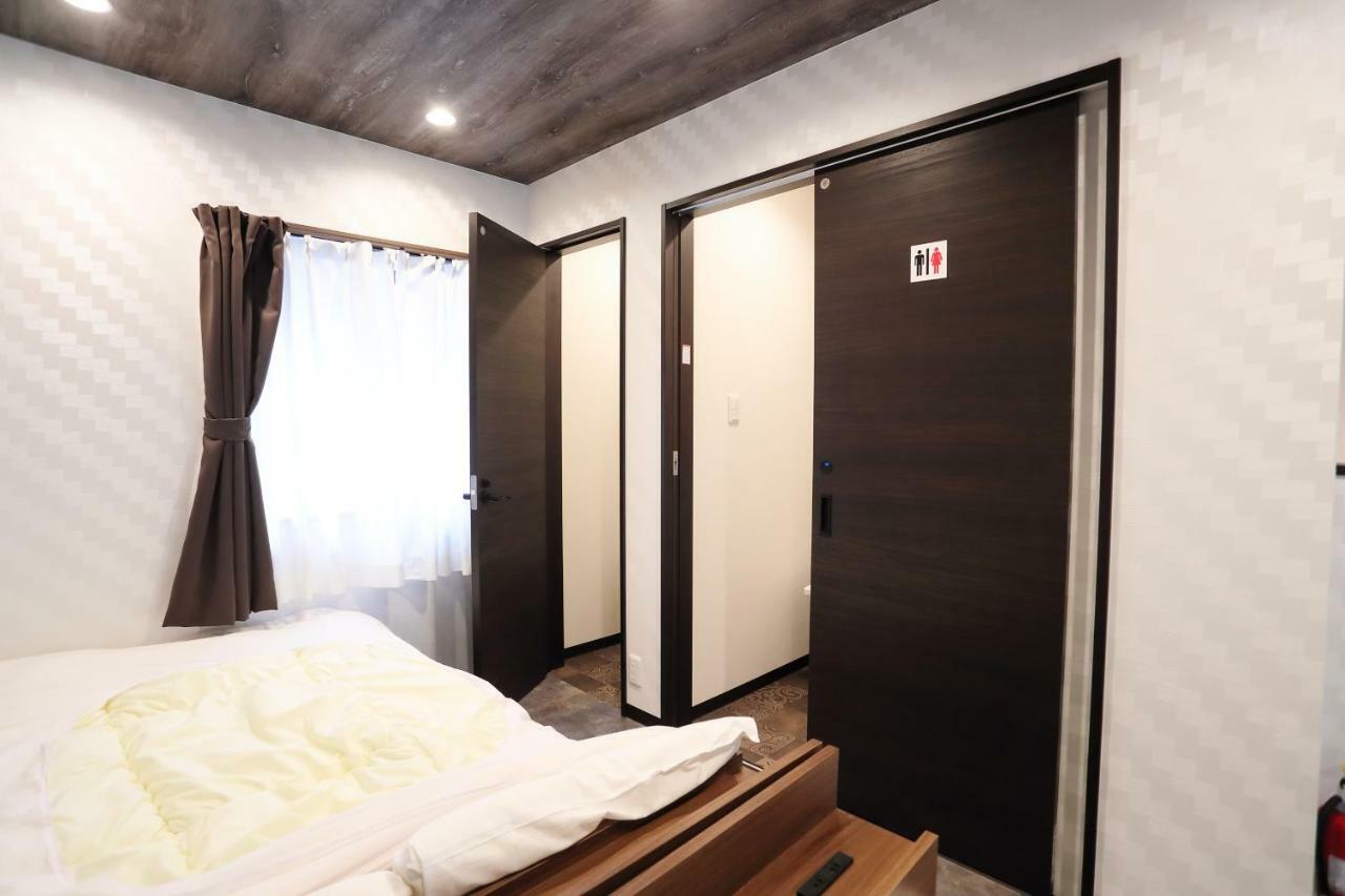 Villa Ikebukuro Токио Экстерьер фото