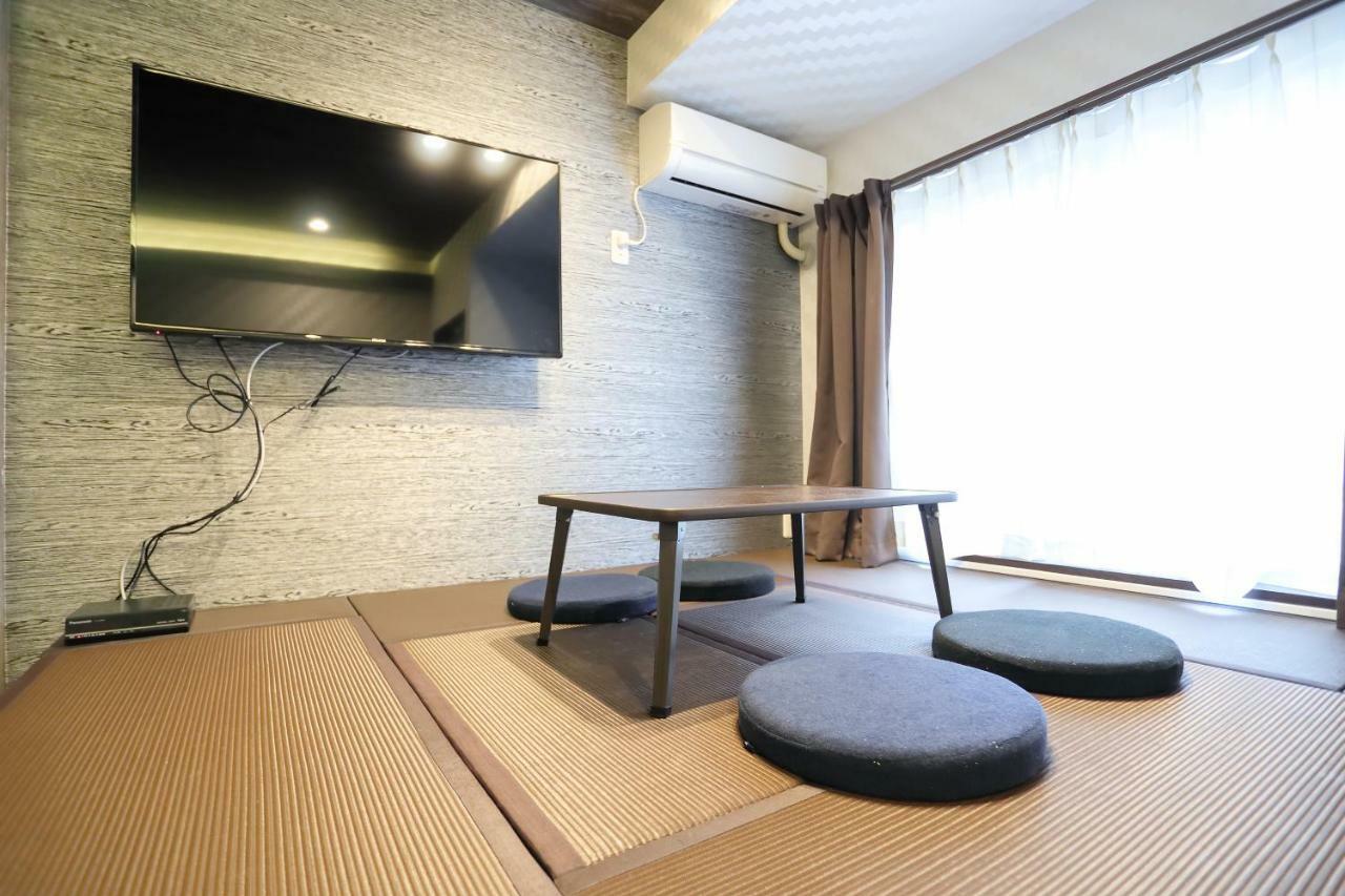 Villa Ikebukuro Токио Экстерьер фото