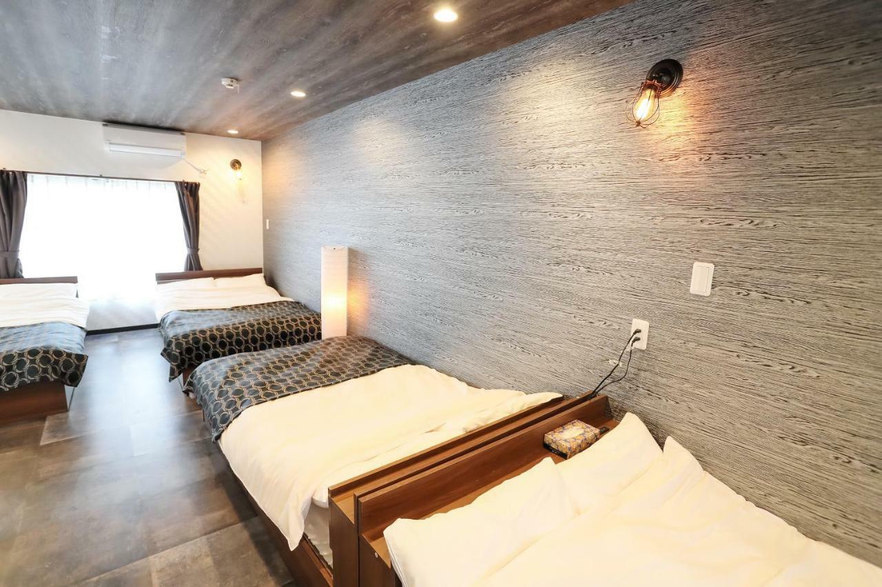 Villa Ikebukuro Токио Экстерьер фото