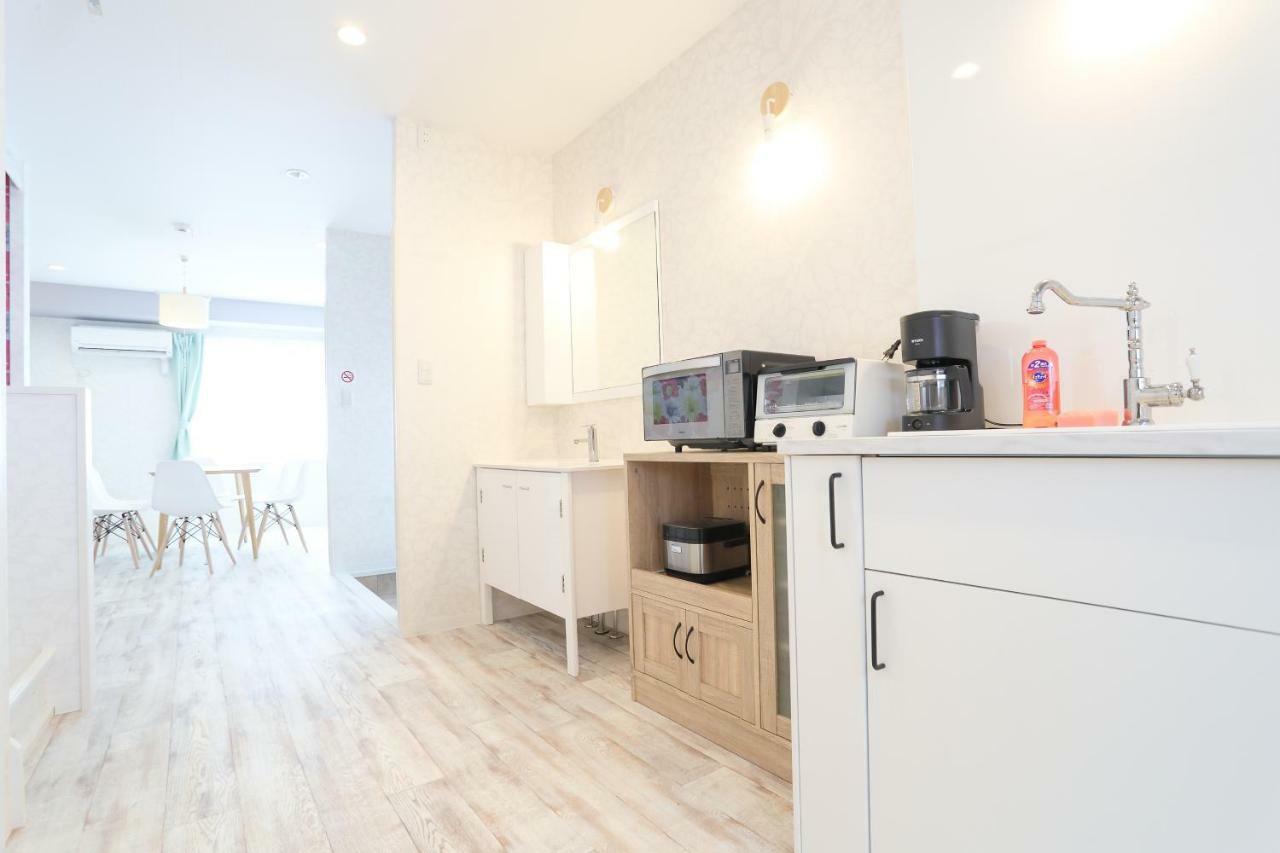 Villa Ikebukuro Токио Экстерьер фото