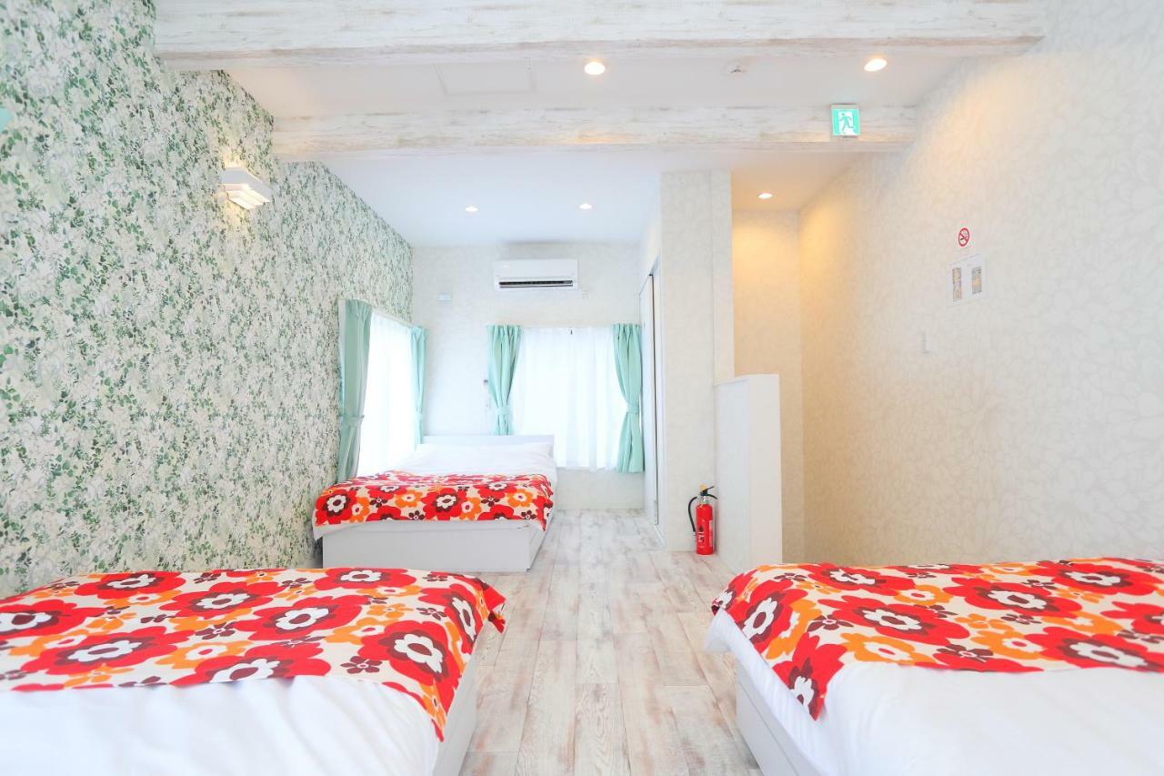 Villa Ikebukuro Токио Экстерьер фото