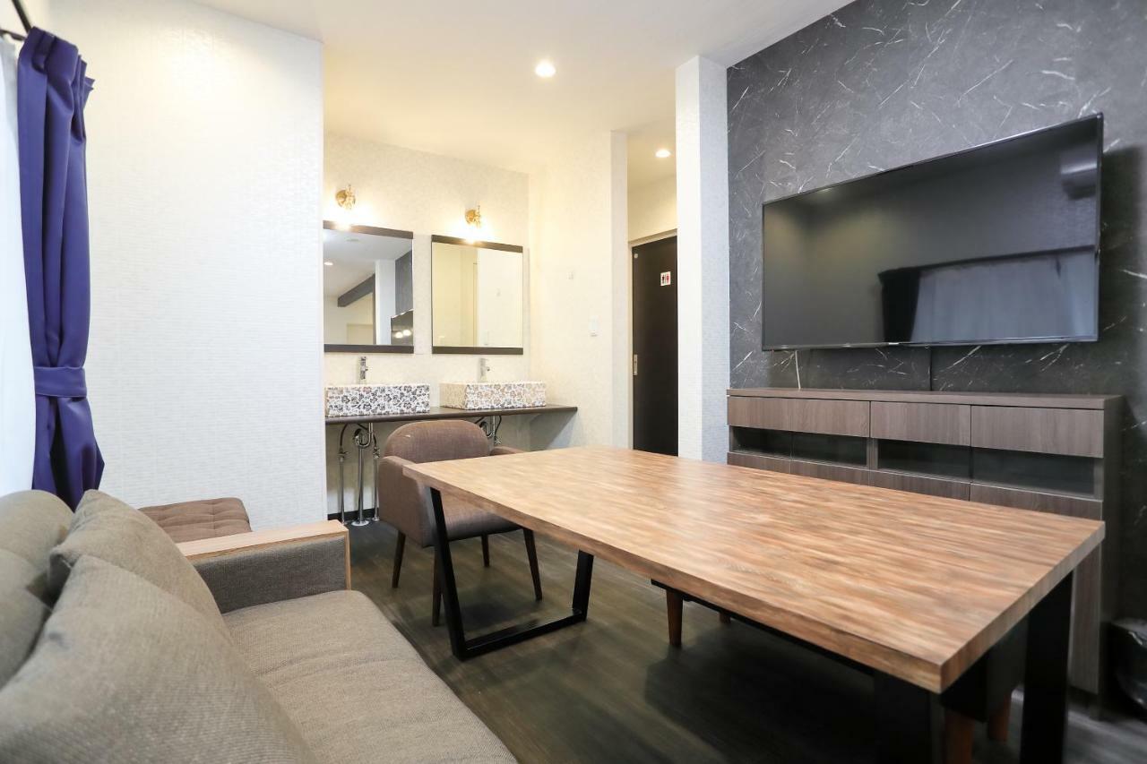 Villa Ikebukuro Токио Экстерьер фото