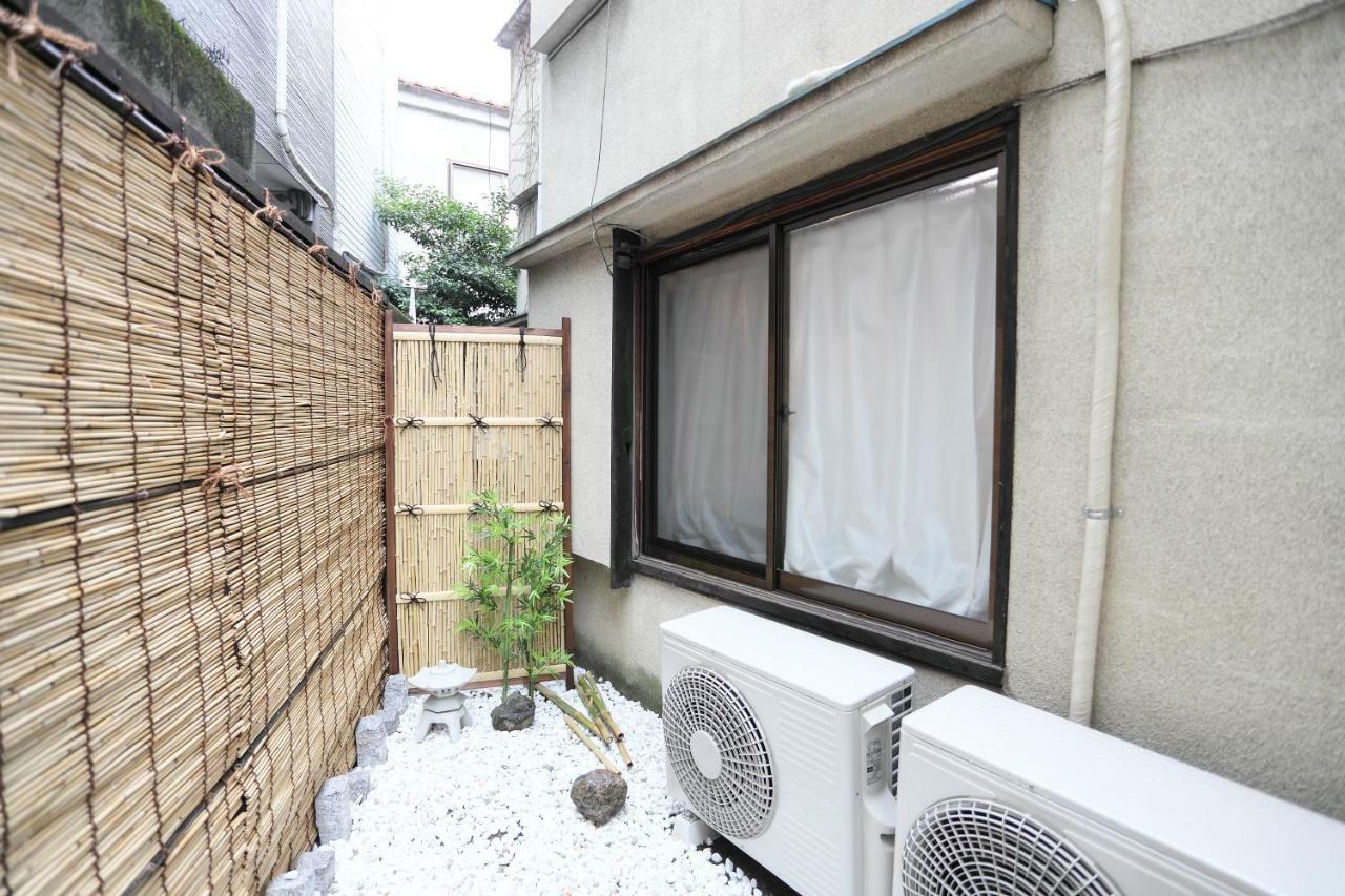 Villa Ikebukuro Токио Экстерьер фото