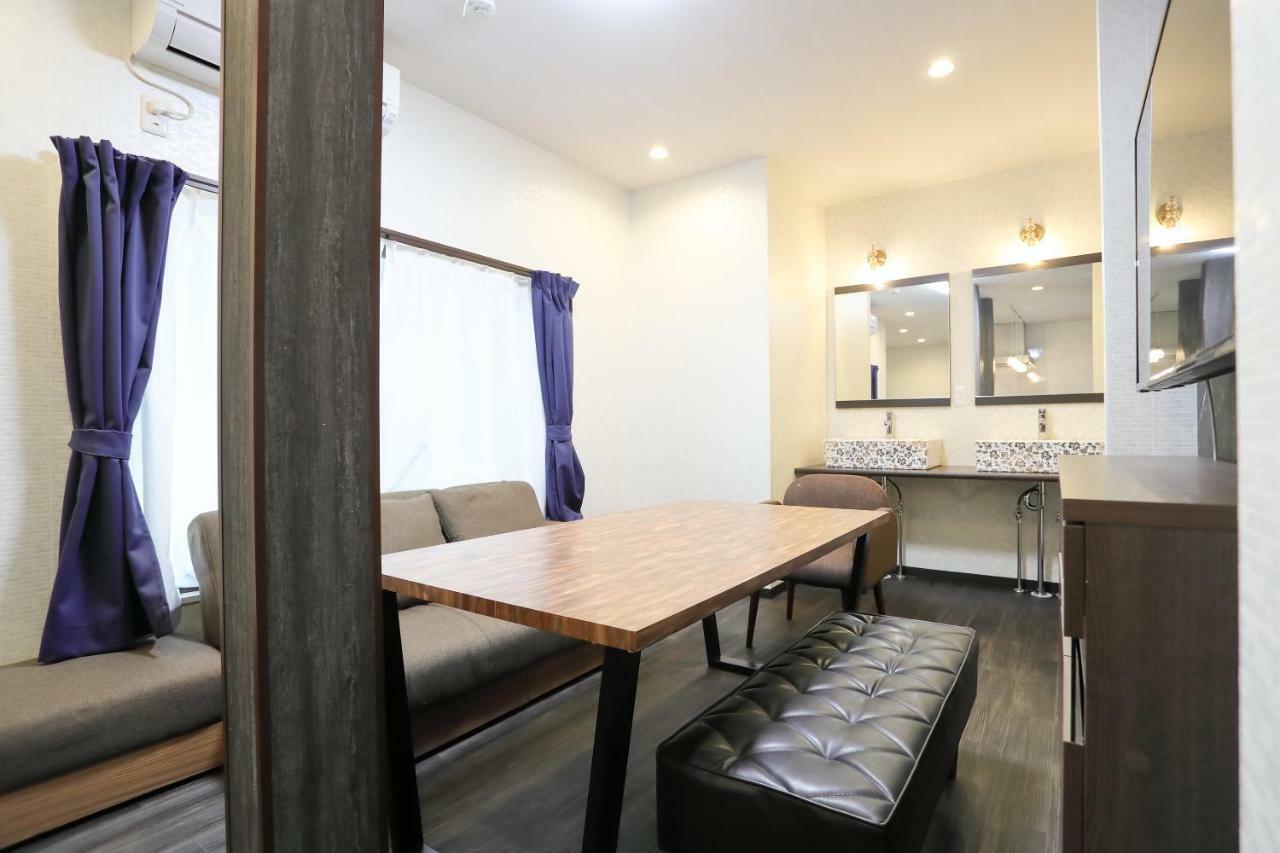 Villa Ikebukuro Токио Экстерьер фото