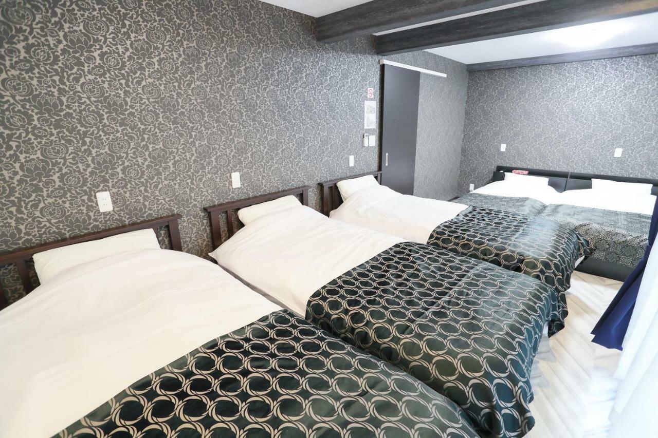 Villa Ikebukuro Токио Экстерьер фото