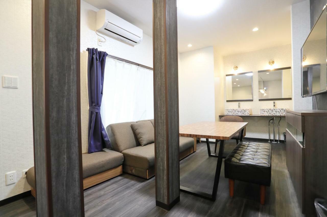 Villa Ikebukuro Токио Экстерьер фото