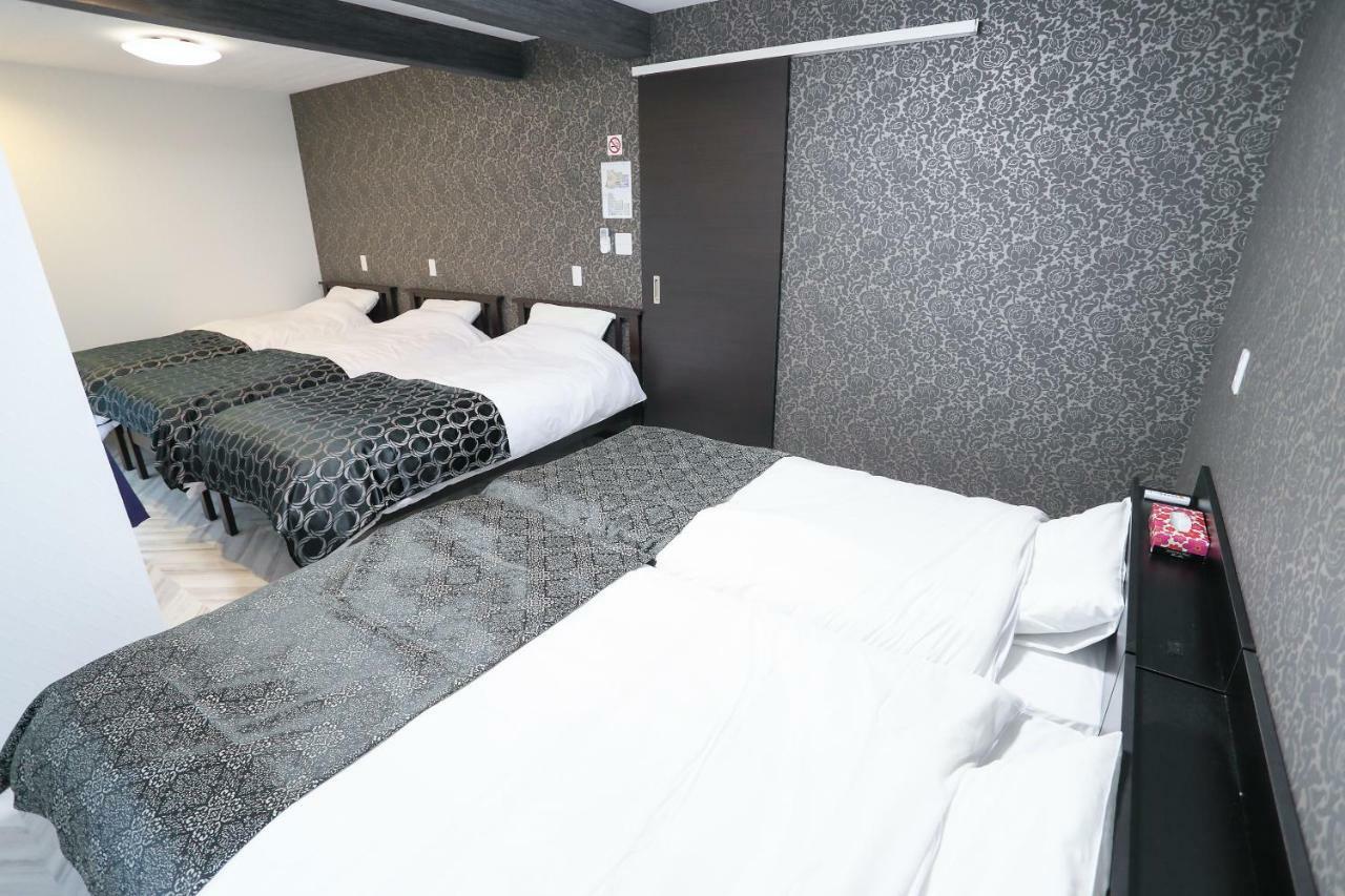 Villa Ikebukuro Токио Экстерьер фото