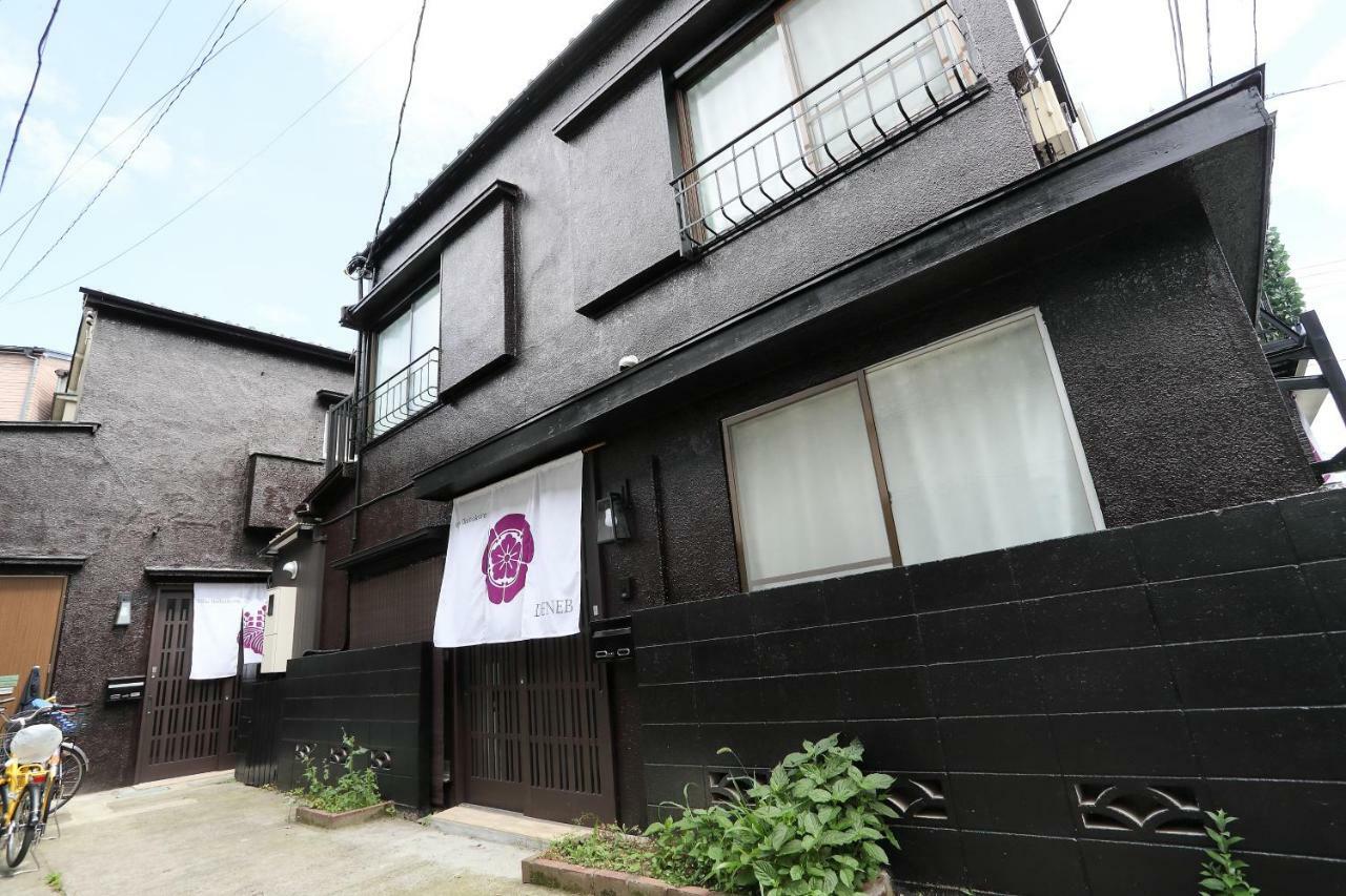 Villa Ikebukuro Токио Экстерьер фото