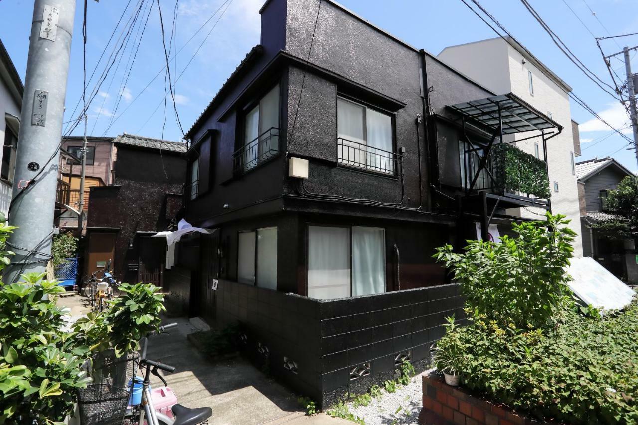 Villa Ikebukuro Токио Экстерьер фото