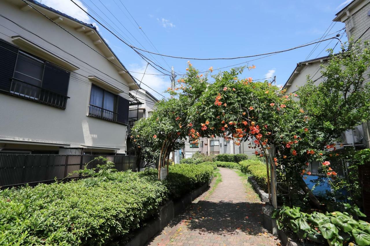 Villa Ikebukuro Токио Экстерьер фото