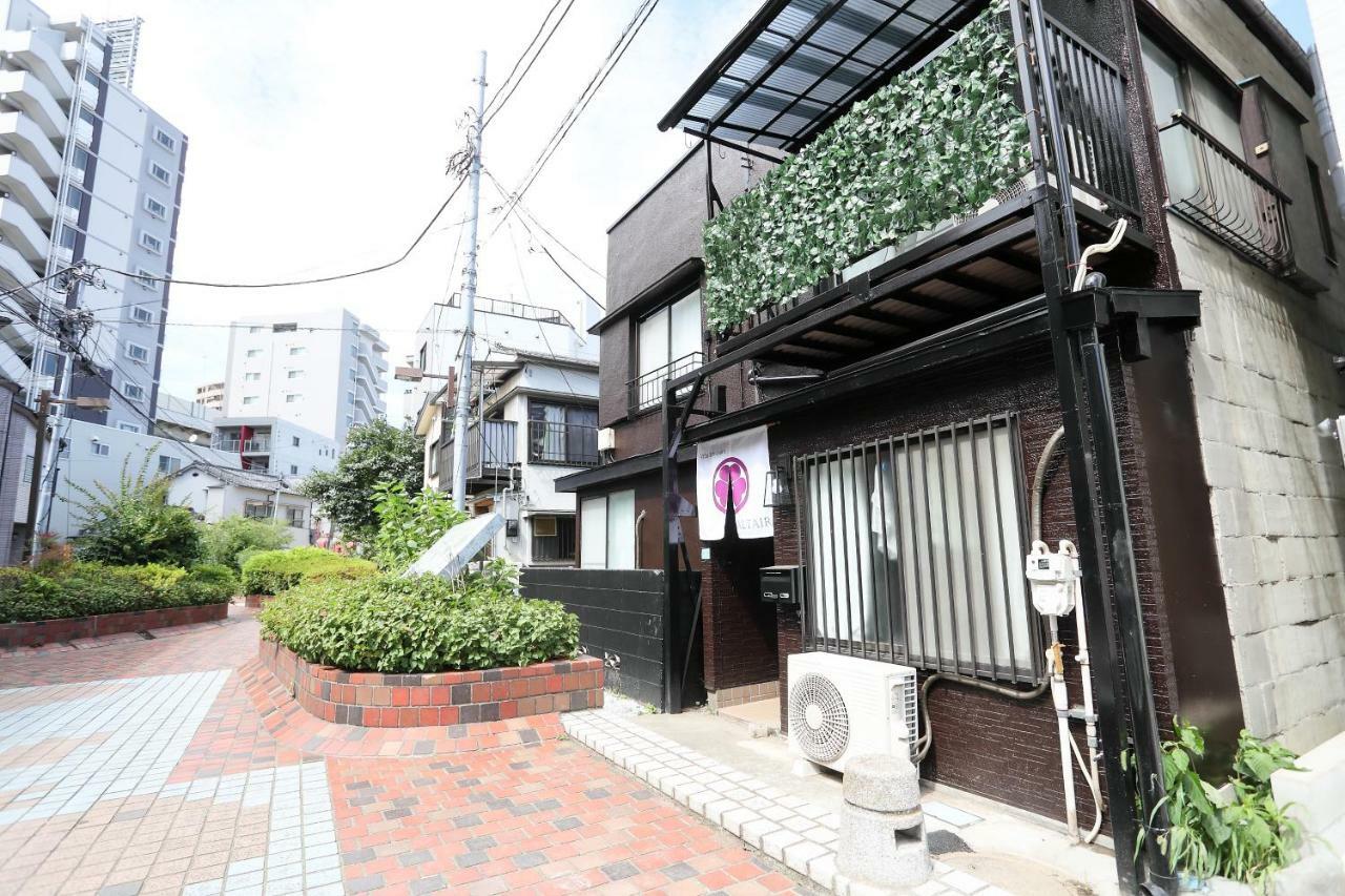 Villa Ikebukuro Токио Экстерьер фото